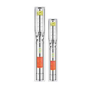 6''240V जलाशय डीप वेल सबमर्सिबल पंप एसपी 17(1)